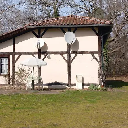 La Suite Du Bucheron Laharie Exterior photo