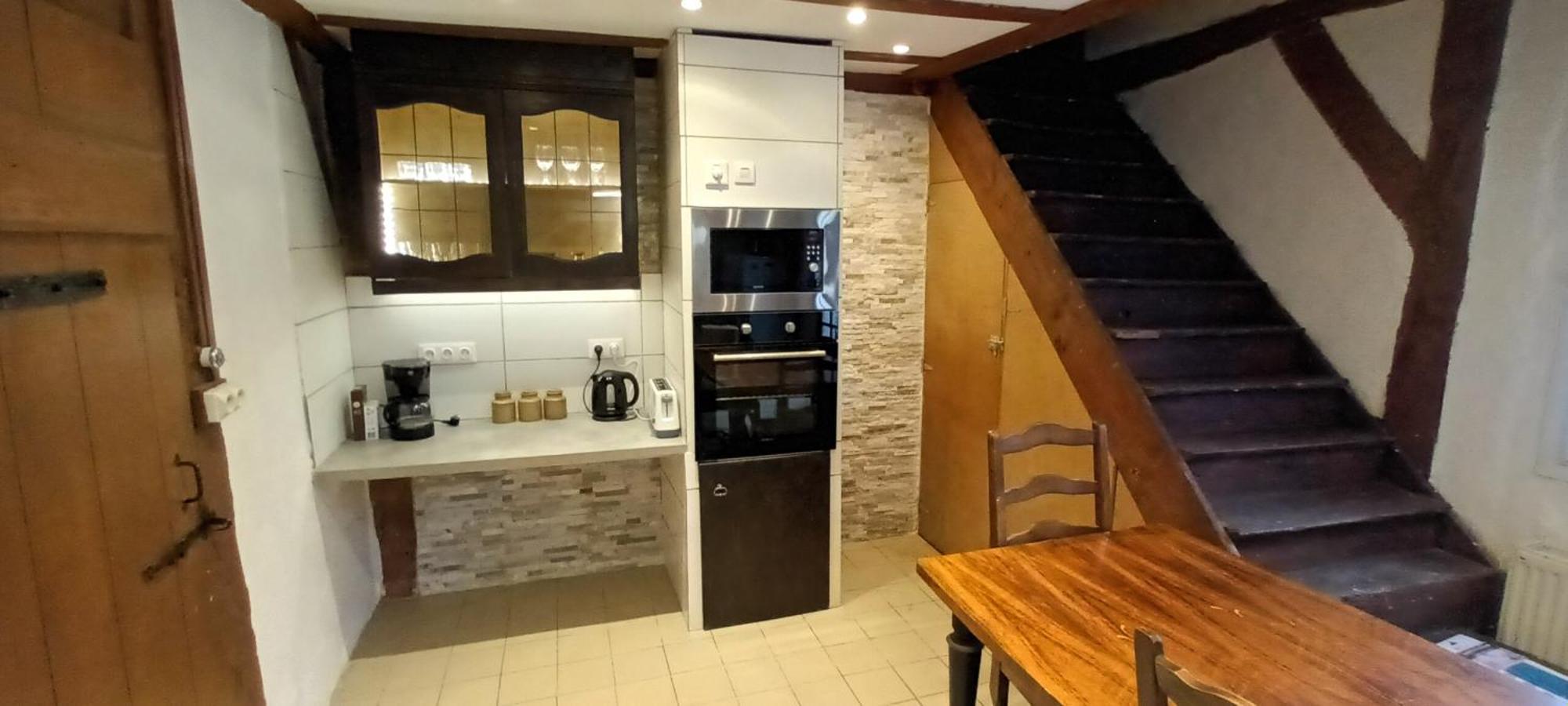 Apartment La Du Bucheron *