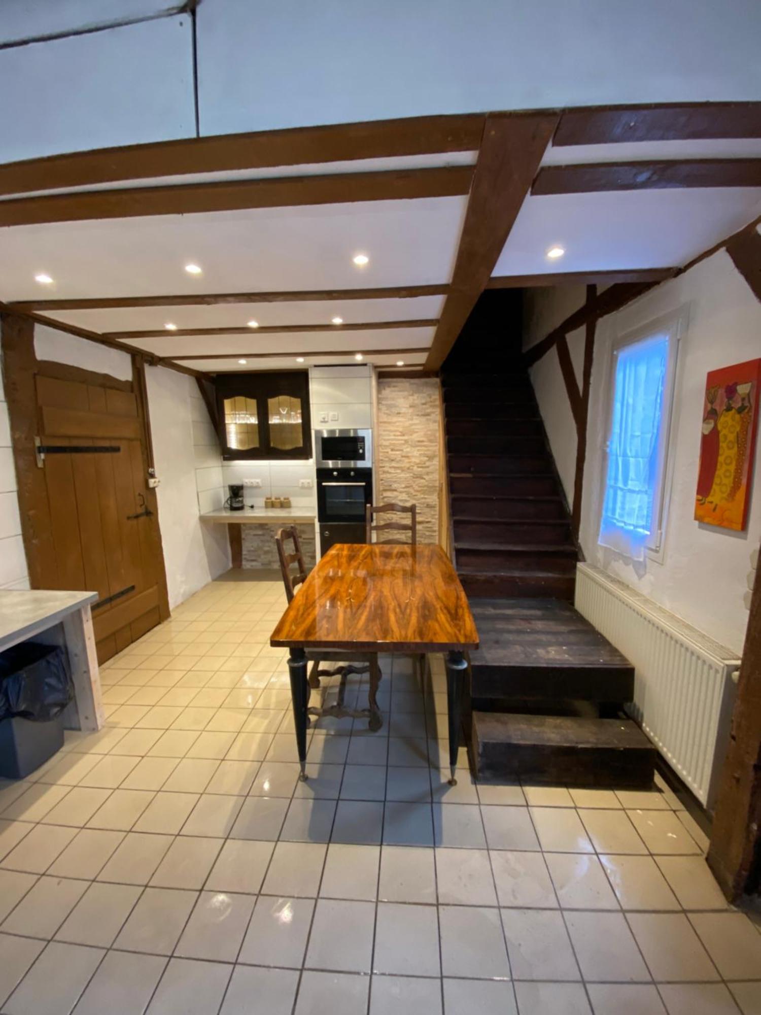 La Du Bucheron Apartment