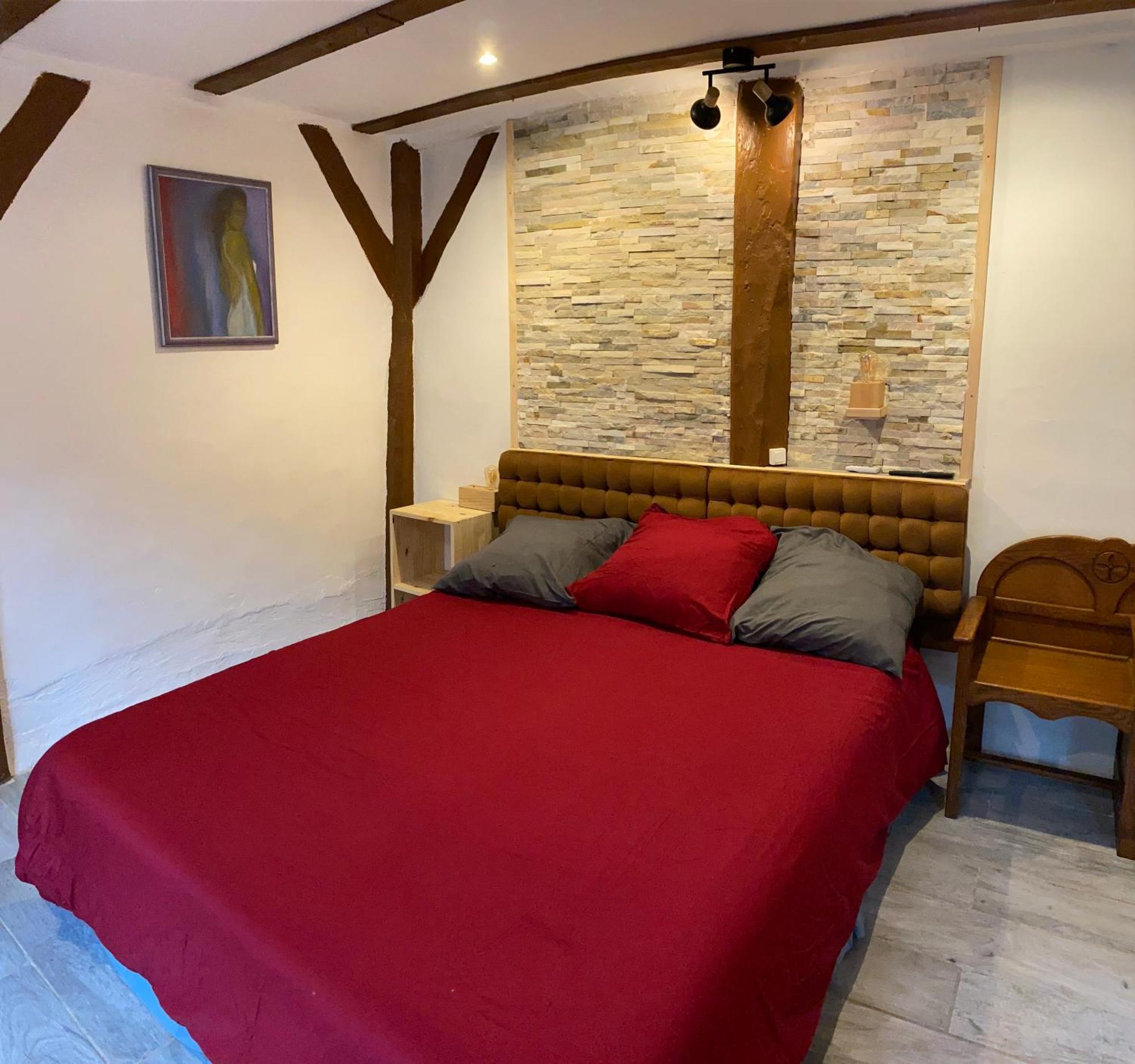 La Du Bucheron Apartment Laharie