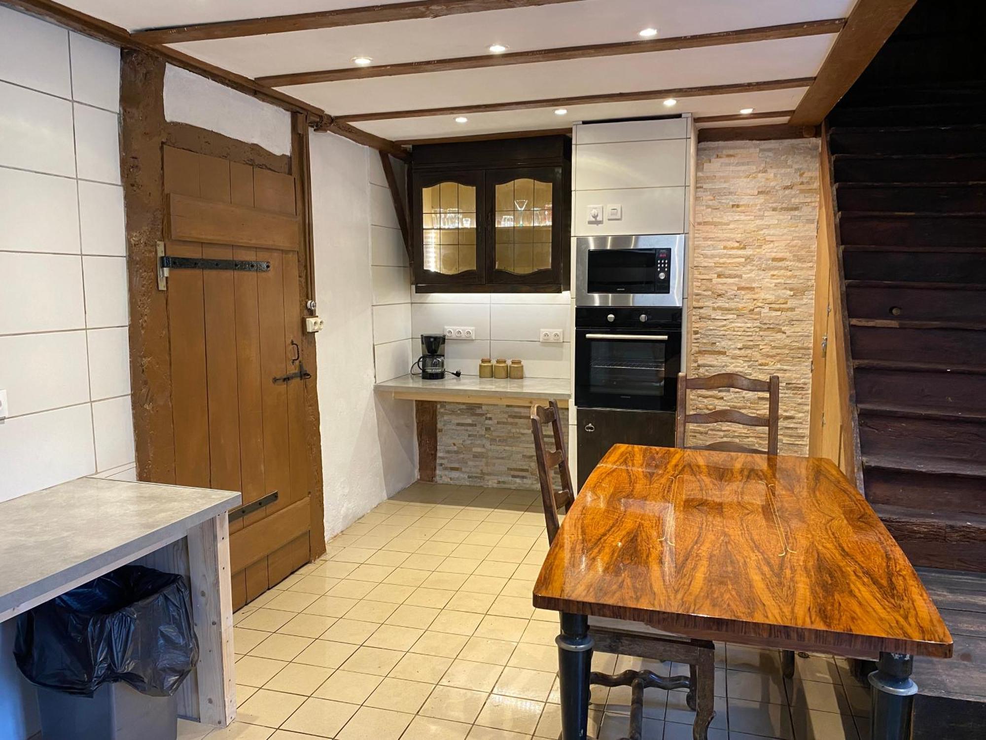 Apartment La Du Bucheron Laharie