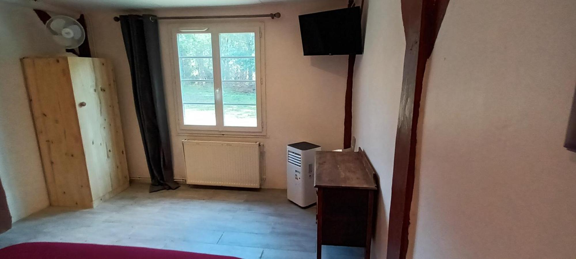 La Du Bûcheron Appartement *
