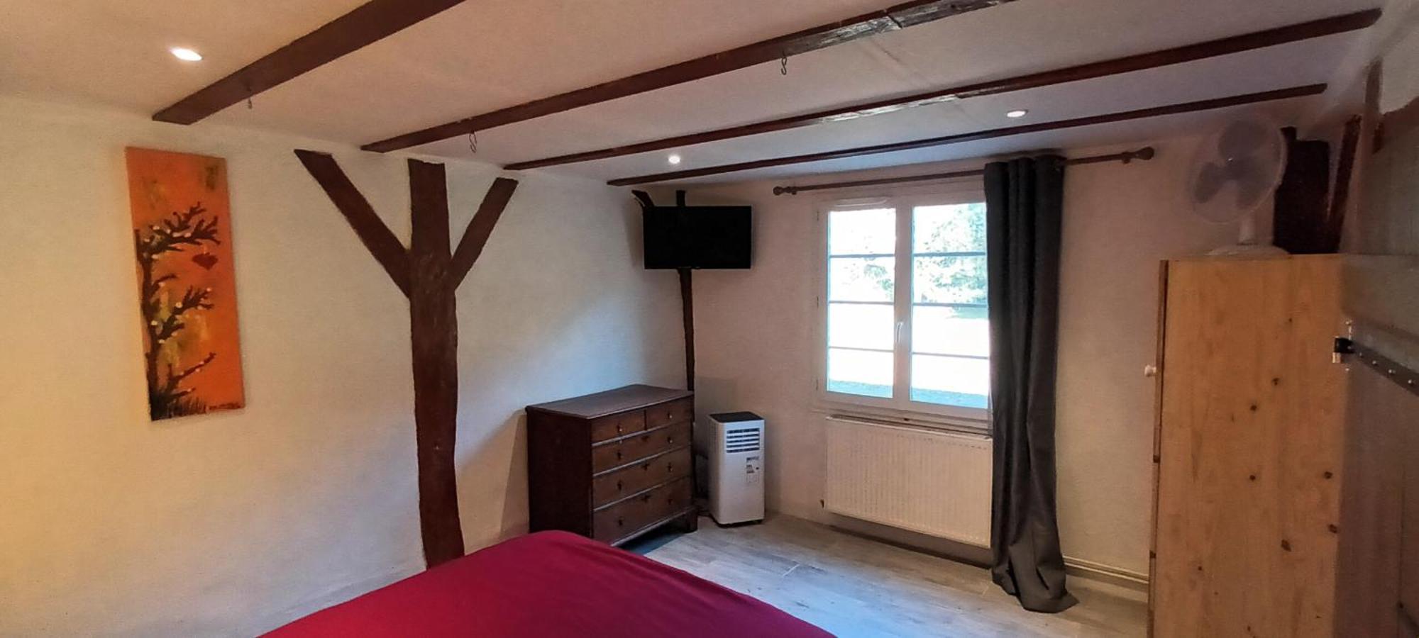 La Du Bûcheron Appartement Laharie