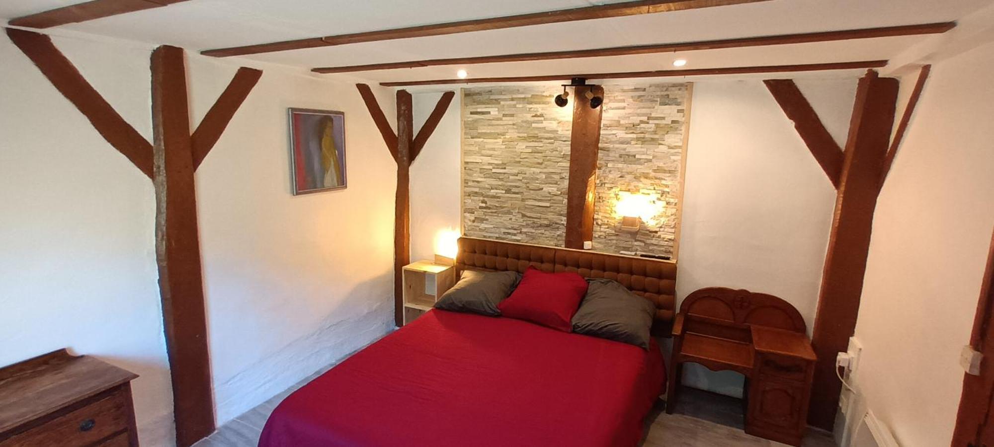 La Du Bucheron Apartment Laharie