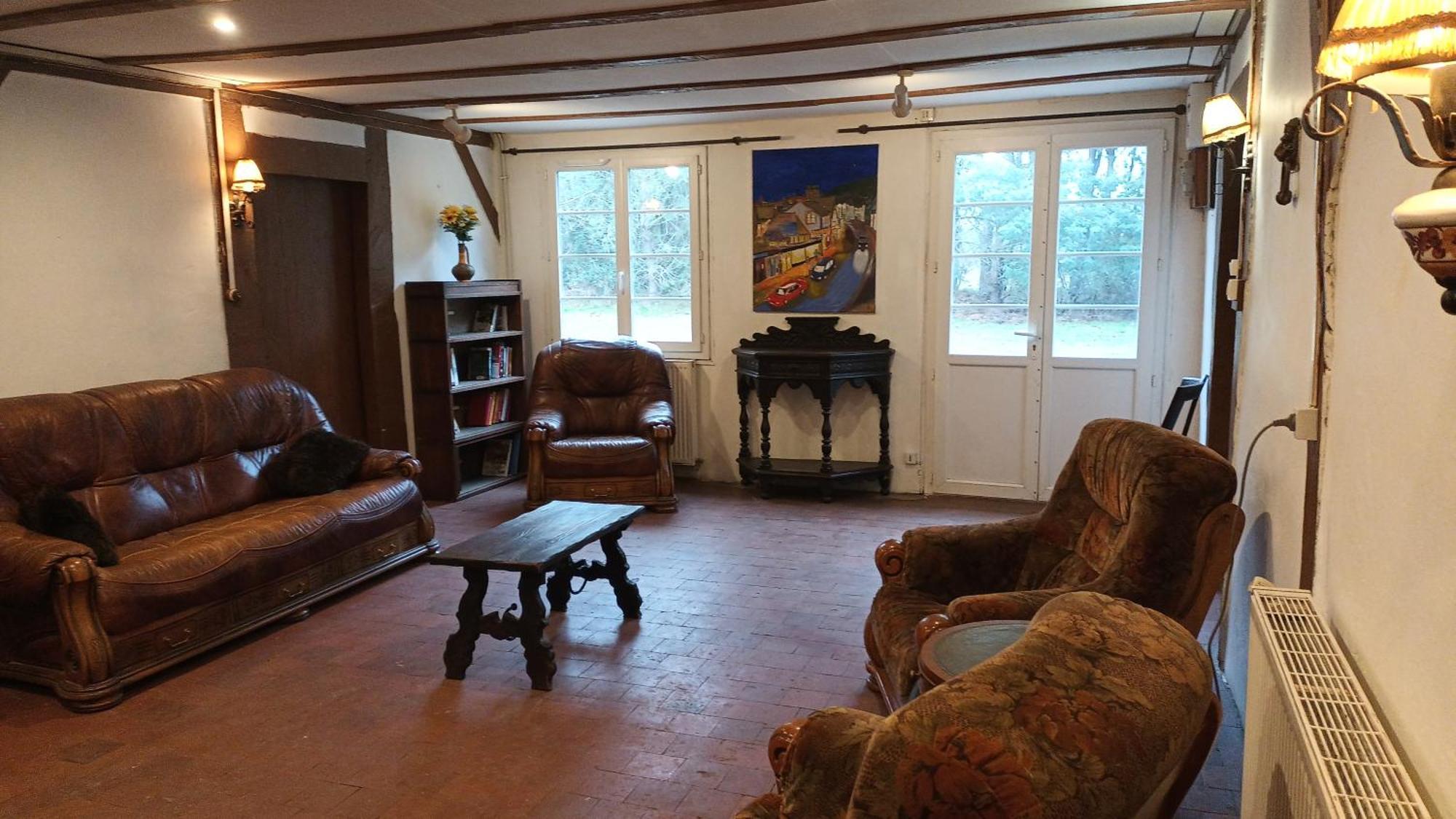 La Du Bucheron Apartment *