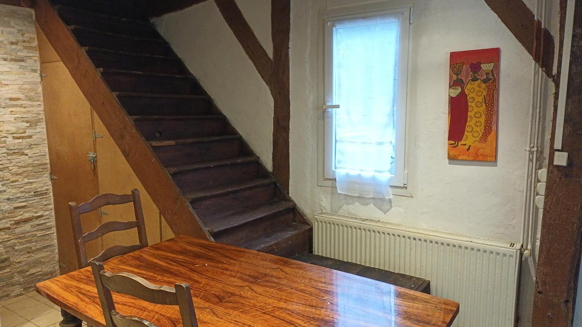 Apartment La Du Bucheron