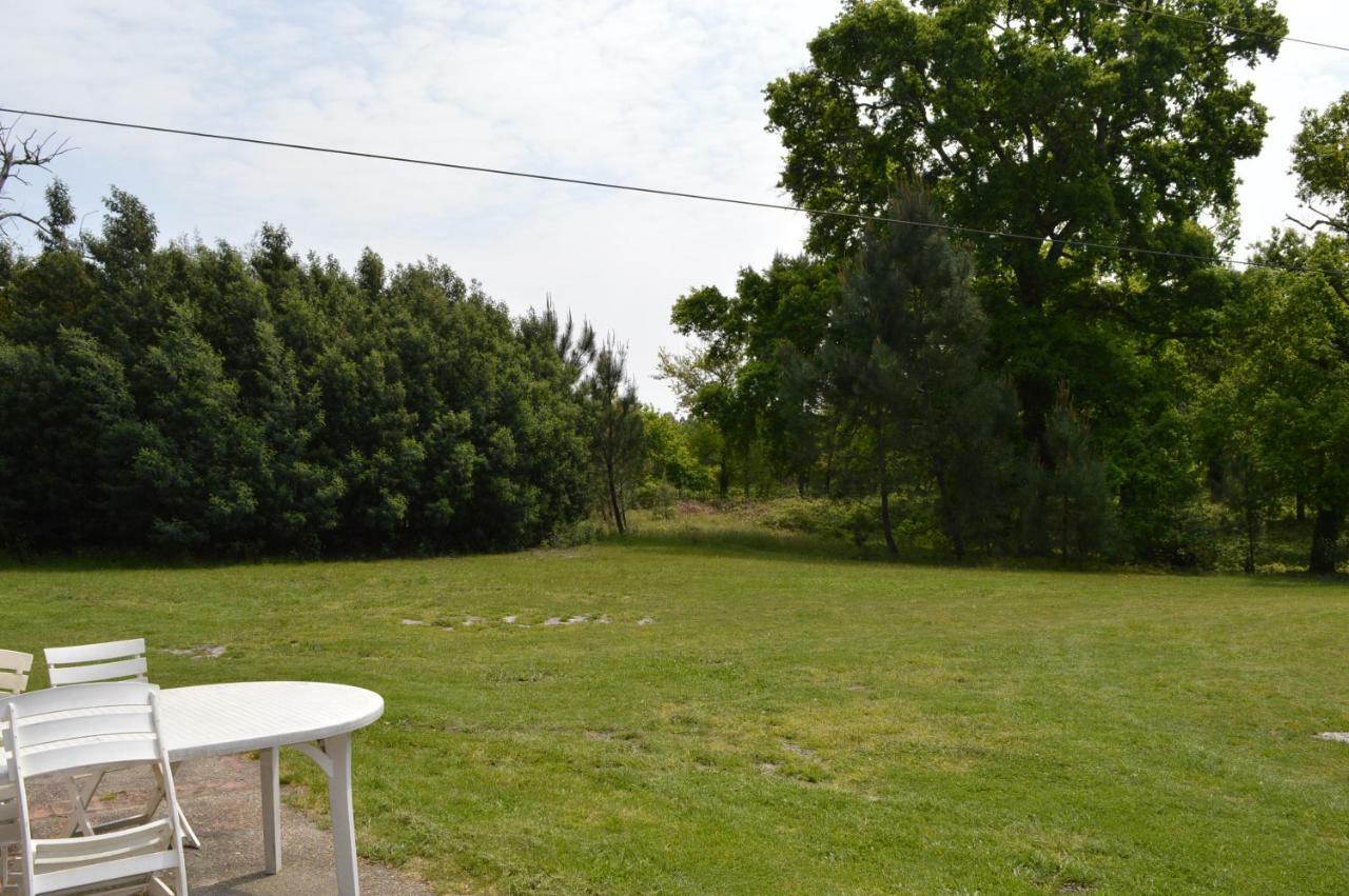 La Du Bucheron Apartment Laharie
