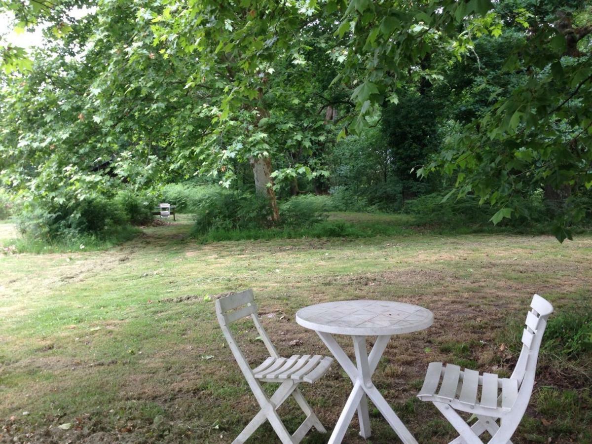 La Du Bûcheron Appartement *