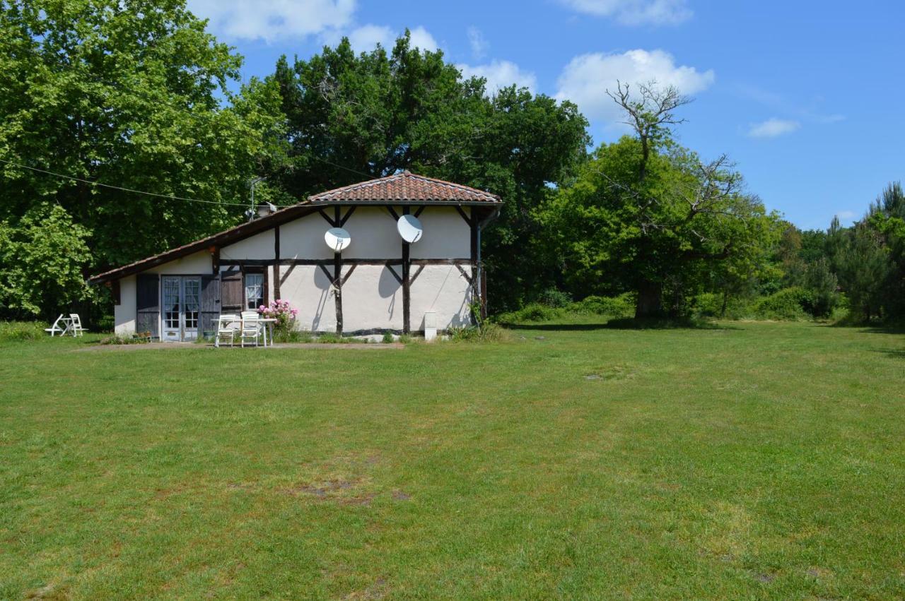 La Du Bucheron Apartment Laharie